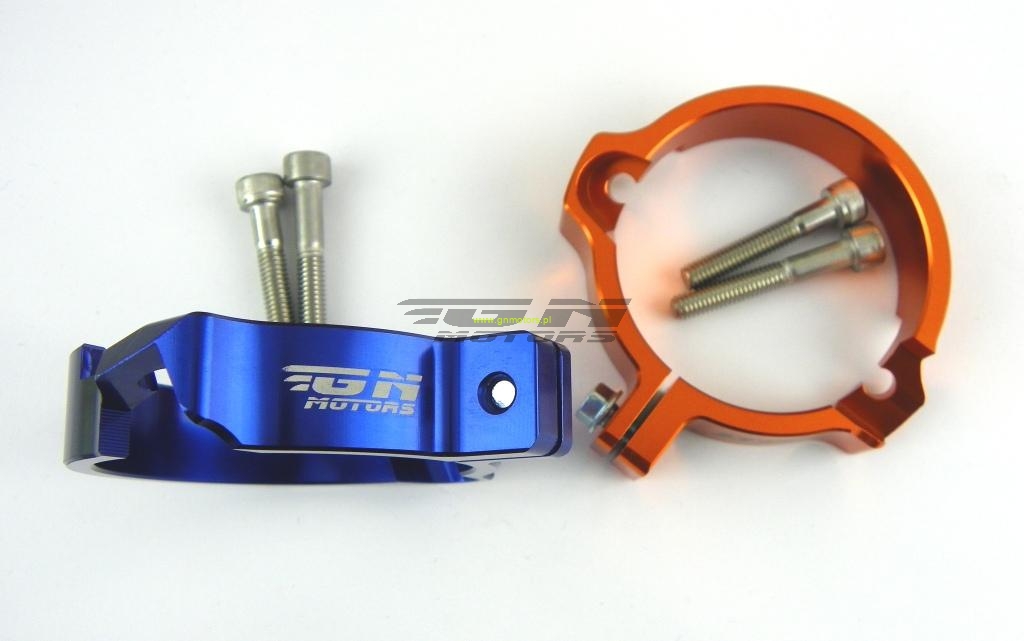 GN кришка впускного фланця KTM 2T 250,300 17- Orange