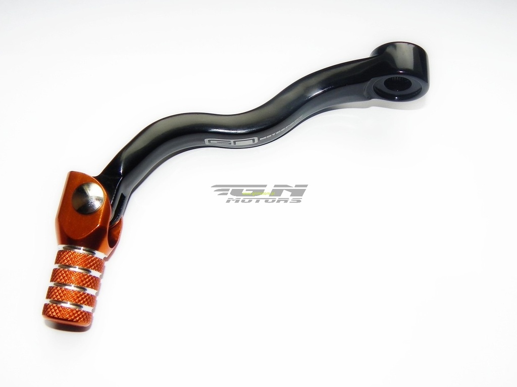 GN ричаг КПП KTM 2T 125 250 300 06-16 Orange