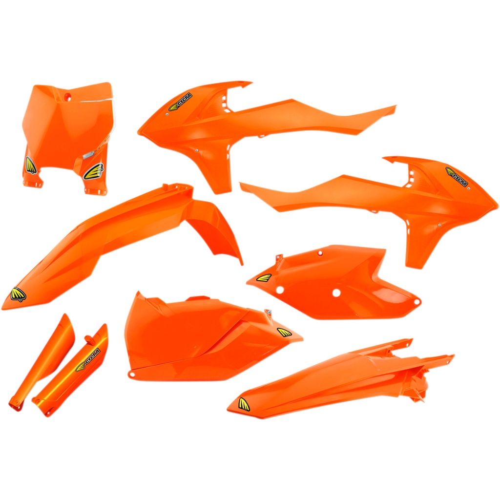 [1CYC-9317-22F] Cycra KTM SX/SX-F 16-18 Orange
