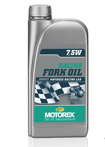 [812336-00] Motorex Fork Oil 7,5W 1L
