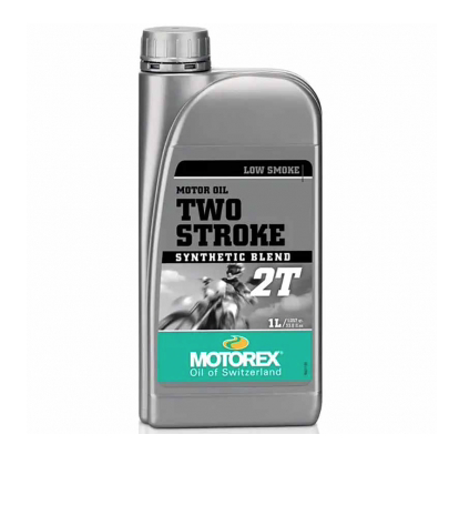 [80618-01] Motorex Two Stroke 1L