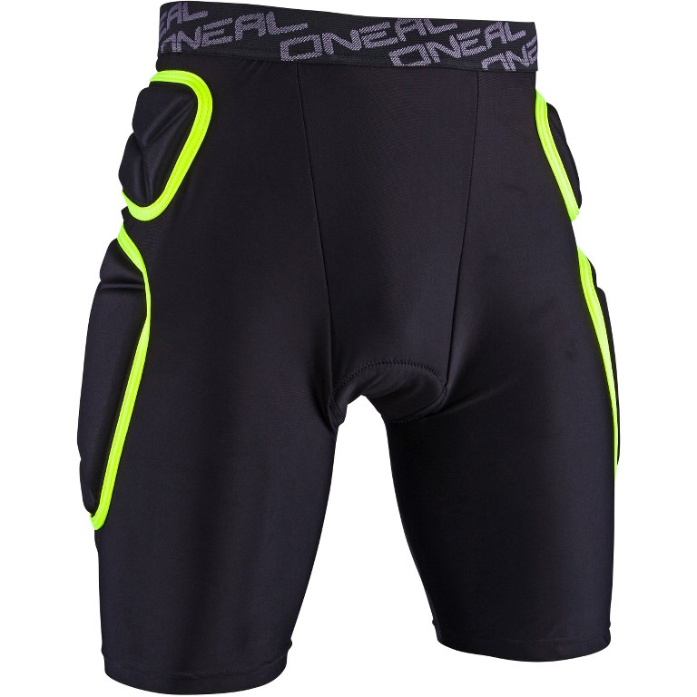 O`neal Trail Short L Lime Black