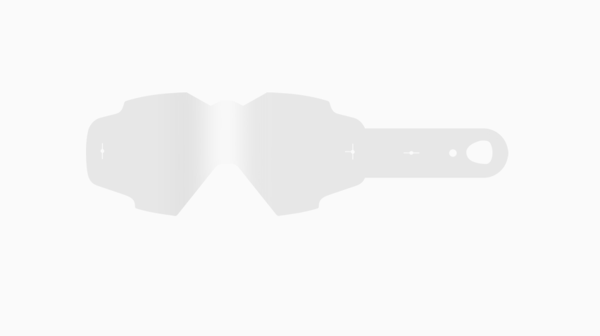 O`neal B-30 Duplex Goggle TEAR OFF PACK 10pcs