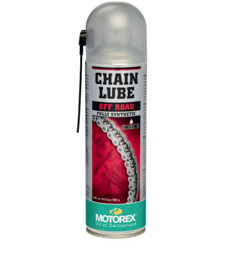 Motorex Chain Lube Off Road 500 ml