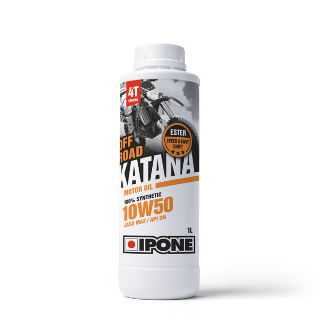 [890049] Ipone Katana Off-Road 10W50 1L
