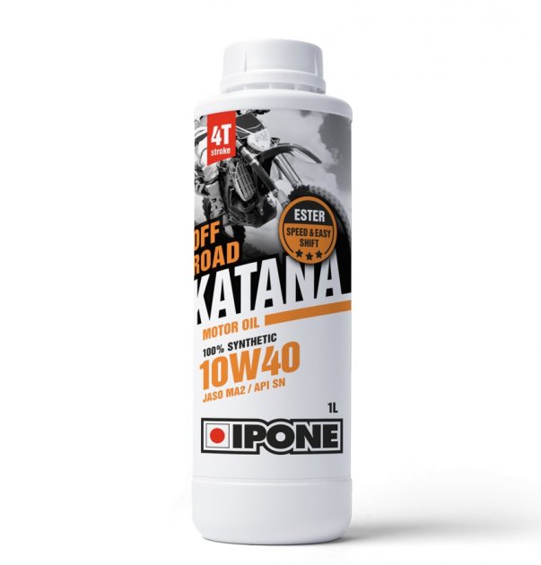 [890218] Ipone Katana Off-Road 10W40 1L