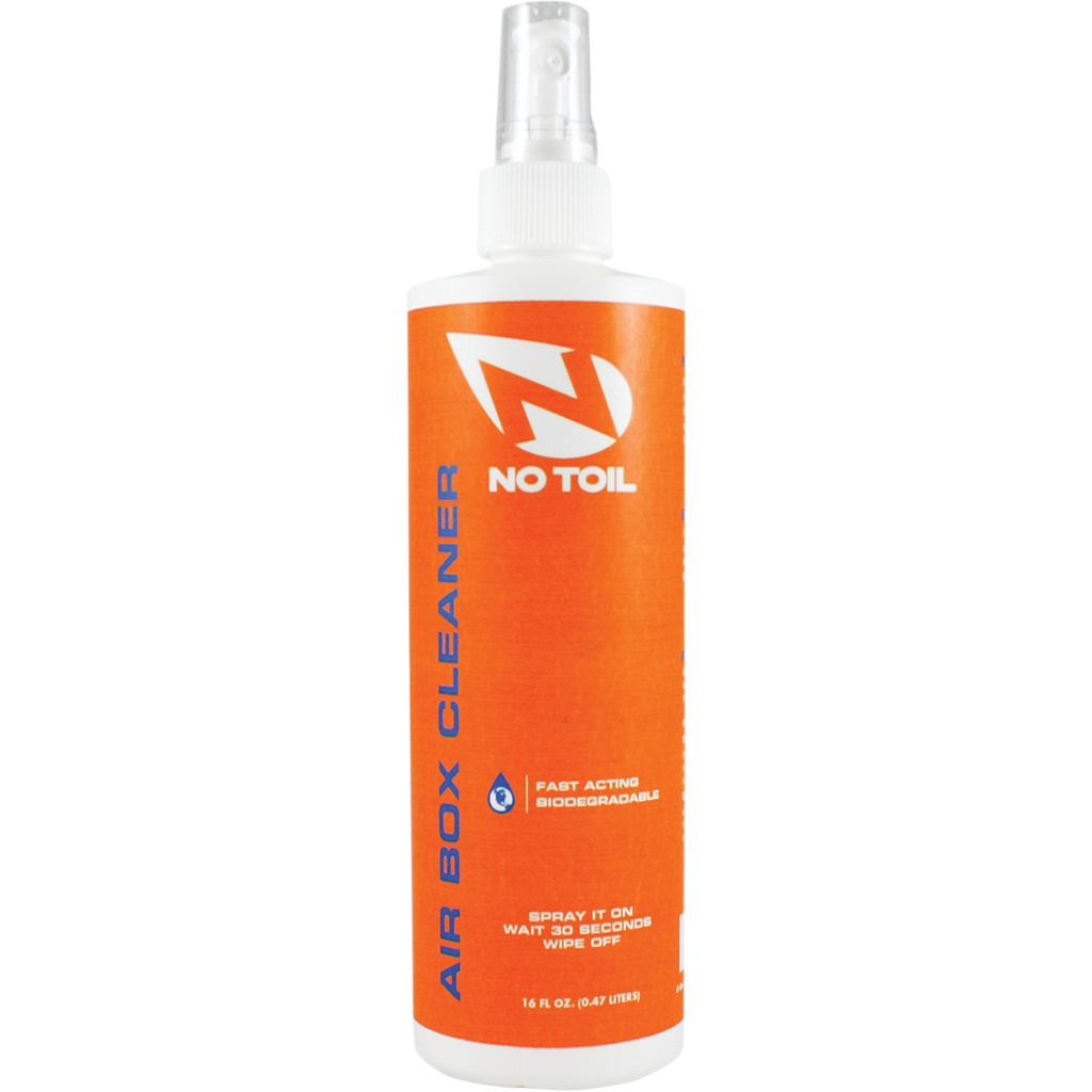 No Toil Air Box Cleaner