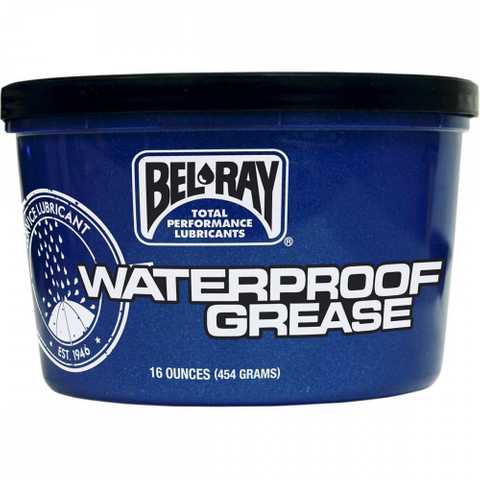 [99540] Bel Ray Waterproof Grease 454ml