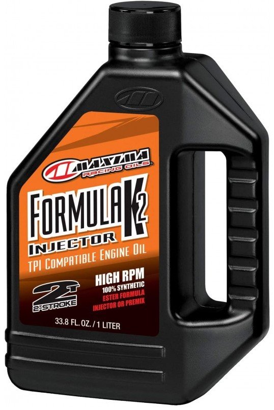 [20-22964] Maxima Formula K2 Injektor 1,893L