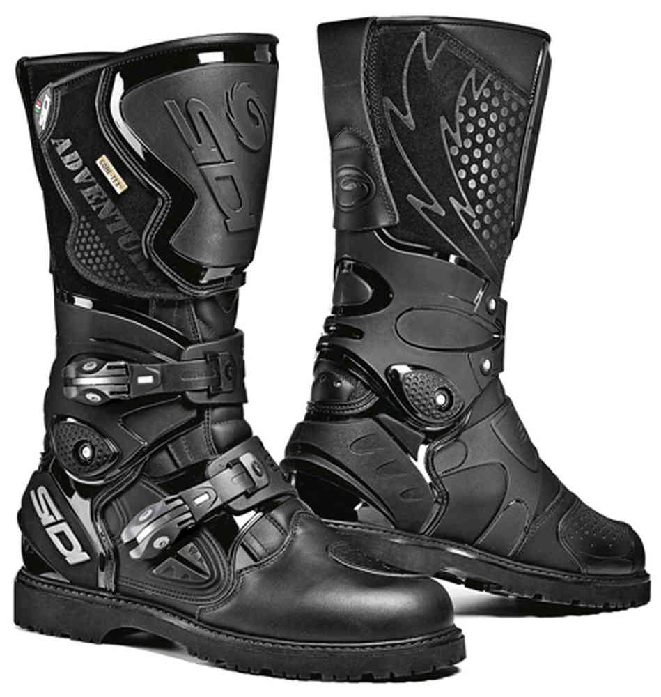 Sidi Adventure Gore-Tex Black 45