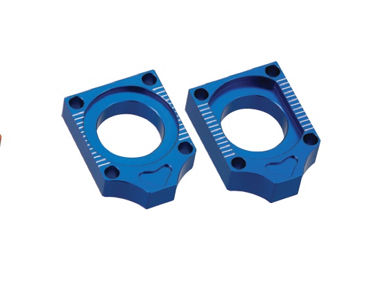 [AB17BL] Accel натягувач ланцюга Yamaha YZF 250/450 10-14 Blue