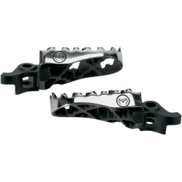 [STKXF-5B] Moose Racing підніжки пілота Kawasaki KX250 05-09 / KX250F 05-14 / KX450 08-14 / KXF450 09-11