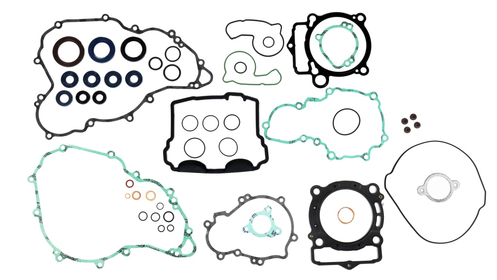 [P400270900061] Athena комплект прокладок KTM SXF 350 '13-'15, EXCF 350 '14-'16
