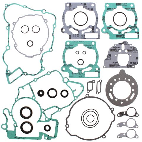 Winderosa комплект прокладок KTM EXC 125 98-01, SX 125 98-01