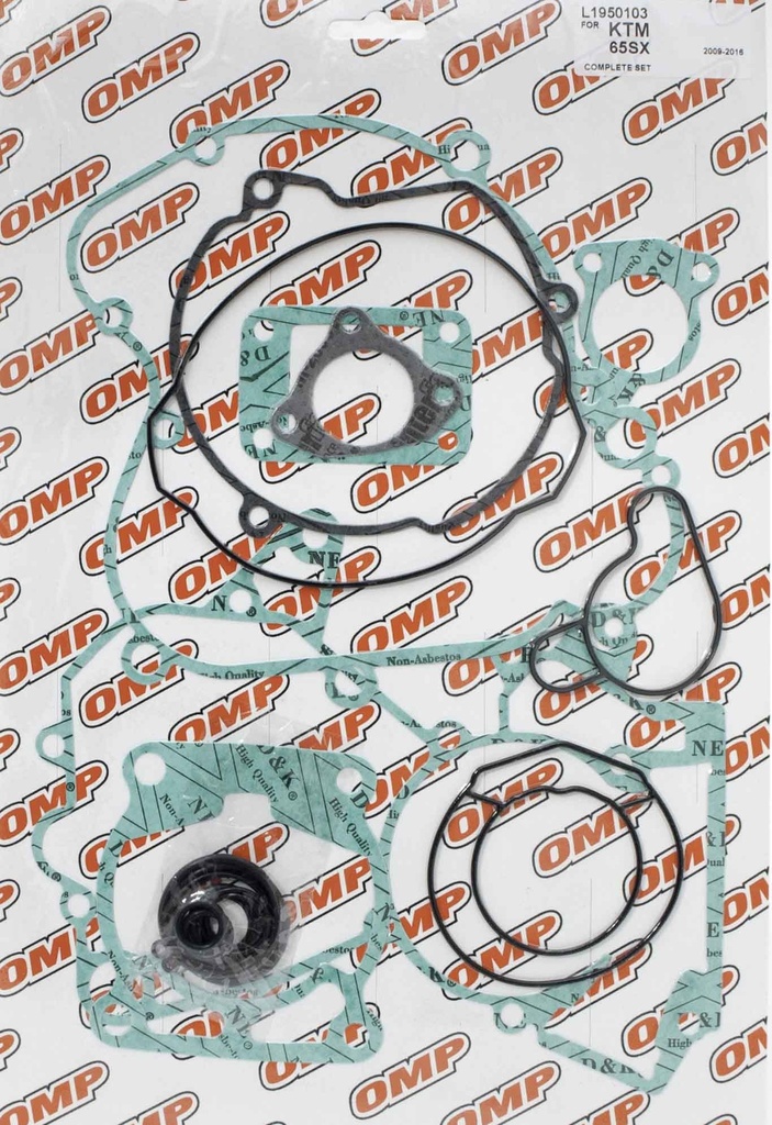 Namura комплект прокладок KTM KTM 65 SX '09-'17
