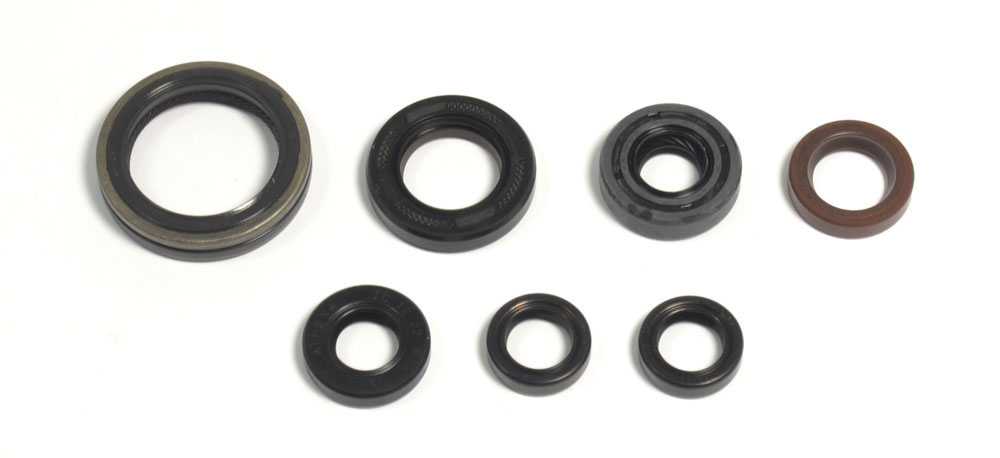 [P400485400039] Athena комплект прокладок силиконових Yamaha YZF 250 01-13, WR 250F 01-13