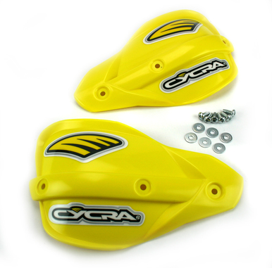 Cycra Probend лопухи Yellow