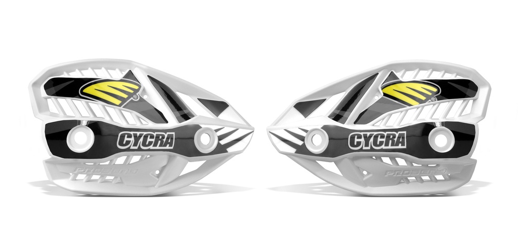 [1CYC-1019-42] Cycra Probend CRM лопухи White