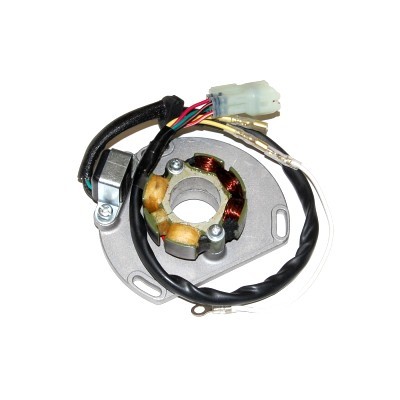 [ESL239] ElectroSport генератор KTM 125/200/250/300 EXC/SX/XC 06- (50W) 