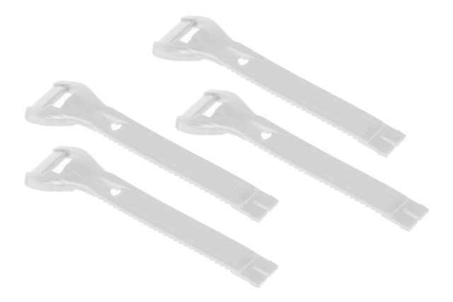 Gaerne комплект лямок SG-12, SG-10 Short White