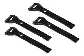 Gaerne комплект лямок SG-12, SG-10 Short Black