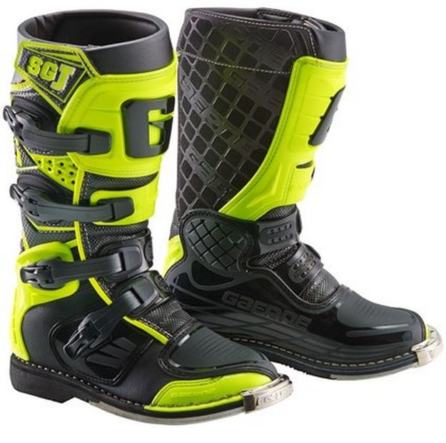 Gaerne SG-J (Junior) Yellow-Black 36