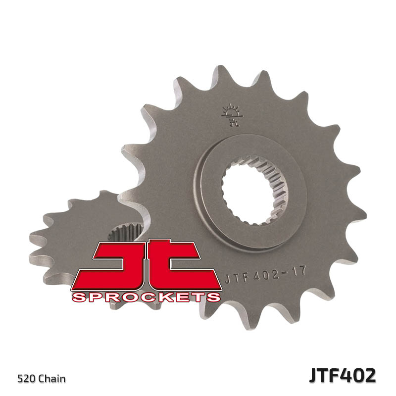 [40216JT] JT передня зірка 16 BMW F 650 '94-'13, APRILIA PEGASO 650 '98-'04