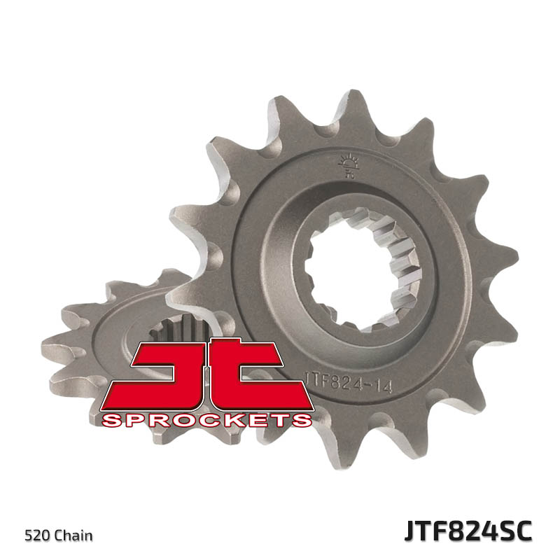 [72714JT] JT передня зірка 14 Husqvarna CR/WR/TC/TE 125/250/300/310/410/510/610 