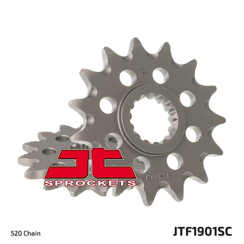 [124814JT] JT передня зірка 14 KTM SX/EXC '91-'20