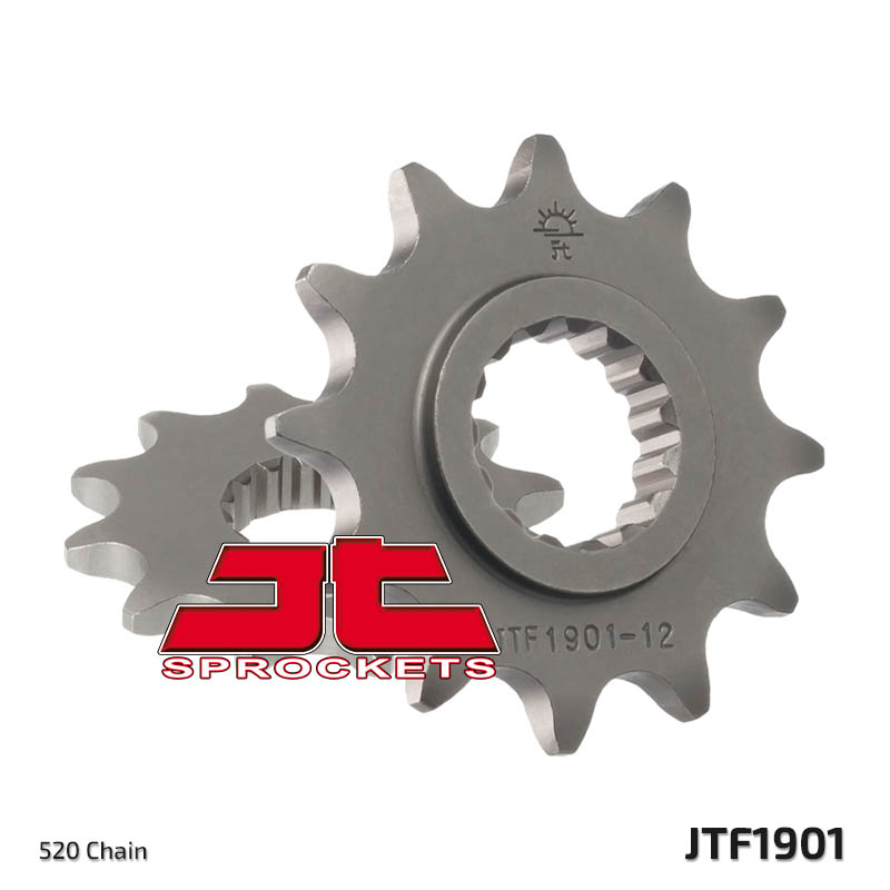 [124812JT] JT передня зірка 12 KTM SX/EXC '91-'22