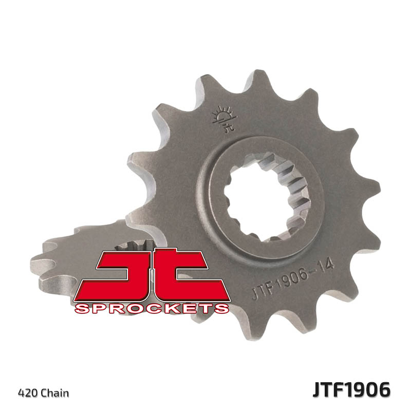 JT передня зірка 12 KTM SX 65 '98-'22