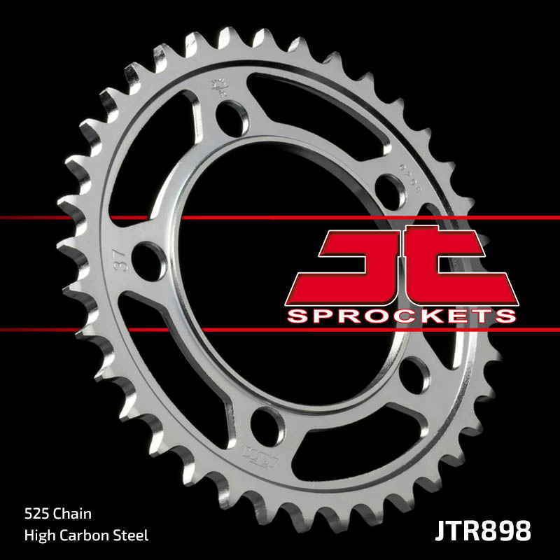 [450842JT] JT задня зірка 42 KTM 950/990/1190 RC8 /Duke/ Supermoto