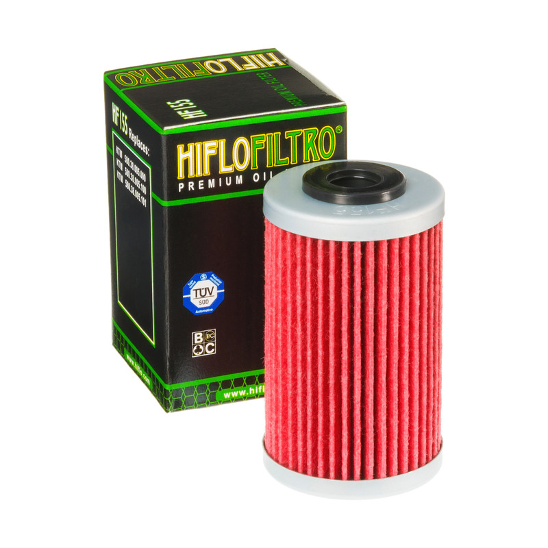 Hiflo масляний фільтр KTM SX/EXC/LC4 Duke 125/200/390/620/640/690