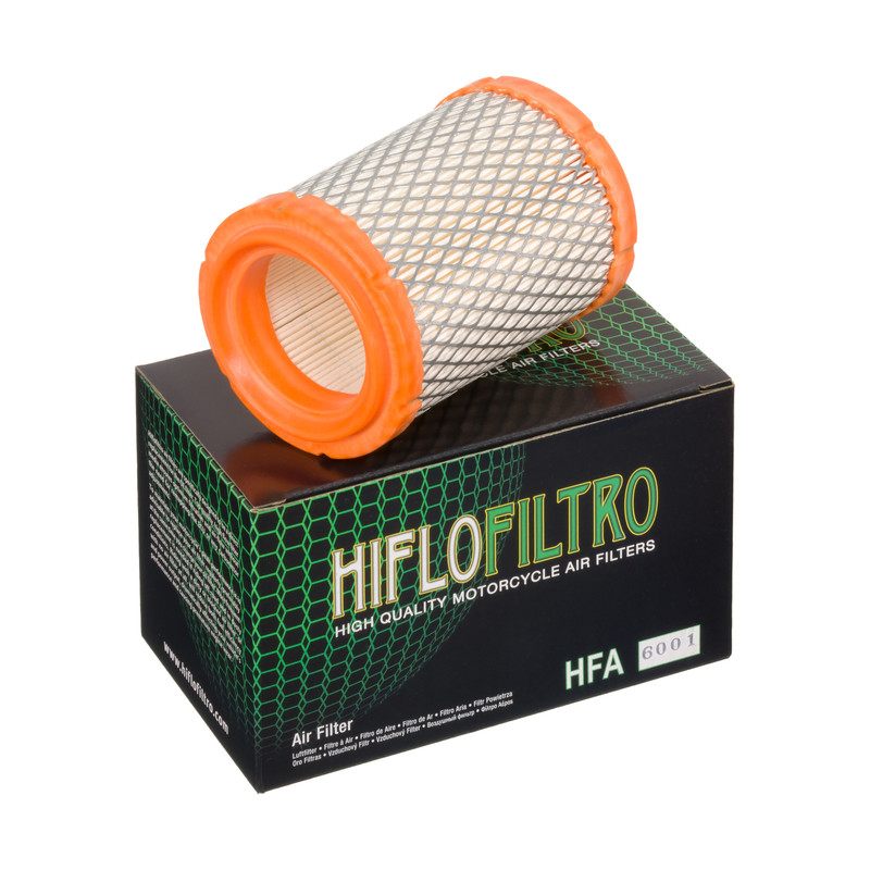 [HFA6001] Hiflo масляний фільтр Ducati Monster 696/796/1100 '09-'12, Hypermotard 1100 '08-'11, 800/821/1200
