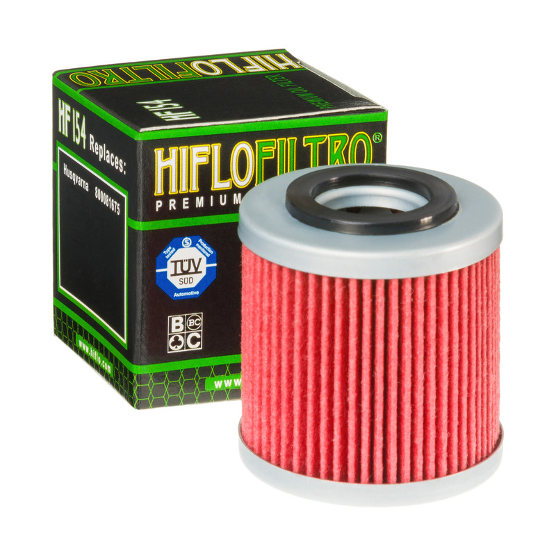 [HF207] Hiflo масляний фільтр Kawasaki KXF 250 04-18, Suzuki RMZ 250/450 04-18