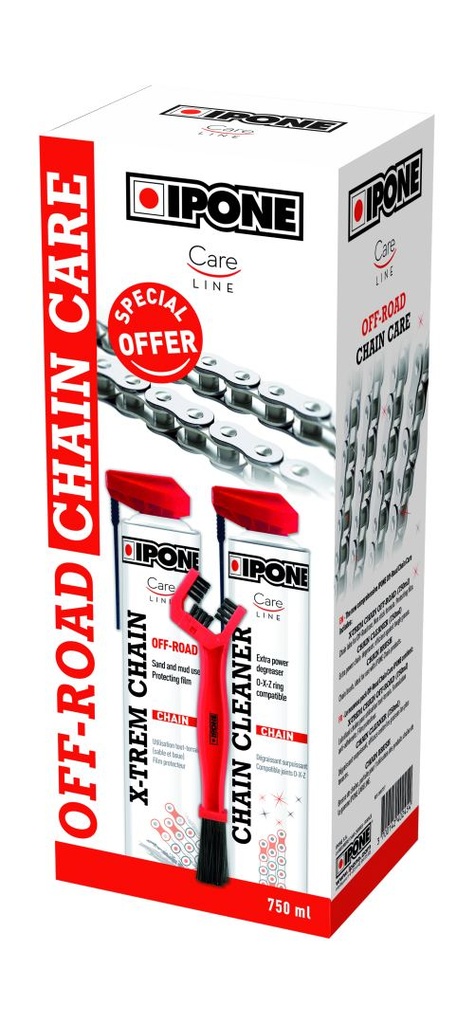 [800737] Ipone Off-Road Chain Care
