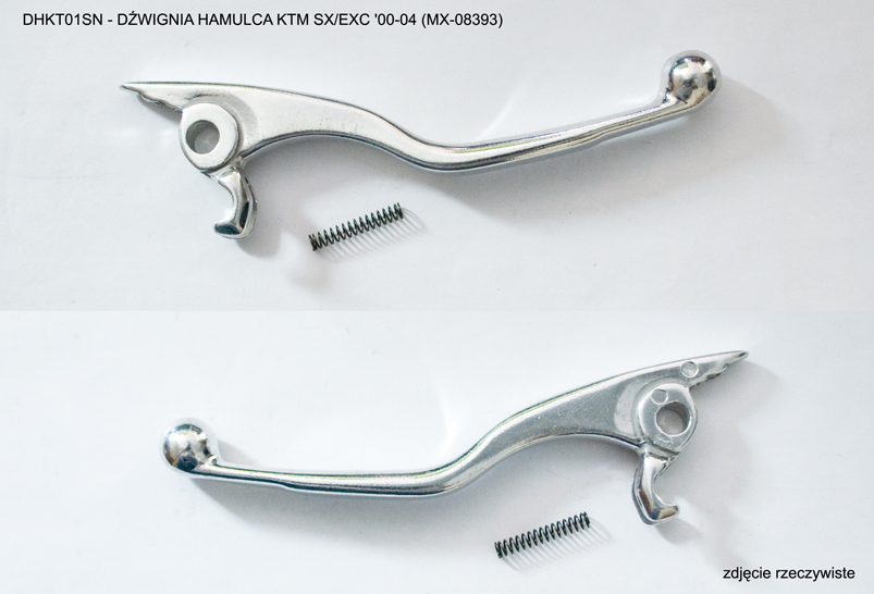 Nachman ричаг тормозу KTM SX/EXC '00-'04
