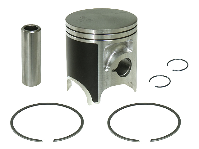 [NX-10026-2] Namura поршень Honda CR 250 86-96 (66,84MM=+0,50MM)