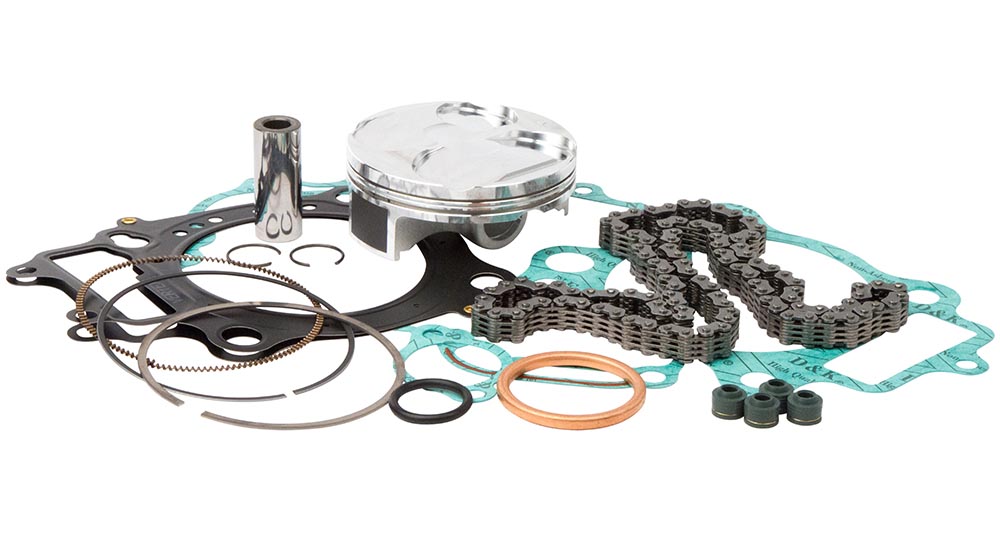 Vertex комплект для заміни поршня KTM SX-EXC250/250 EXC TPI 2017-20 (66,37)