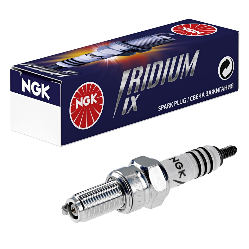 NGK свічка DCPR8EIX Iridium  6546