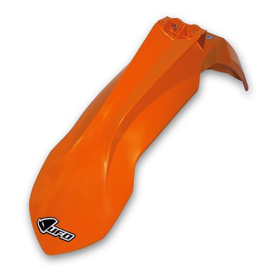 UFO крило переднє KTM SX/SXF 13-15, EXC 14-16 Orange