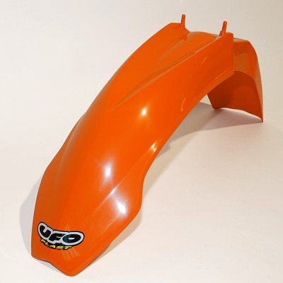 UFO крило переднє KTM SX/SXF 03-06, EXC 03-07 Orange