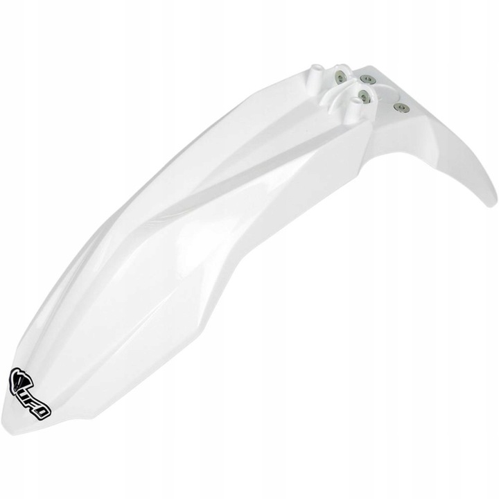 UFO крило переднє Husqvarna TC/FC 125-250-350-450 14, TE/FE 15 White