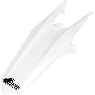 UFO крило заднє Husqvarna TC/FC 14-15 White