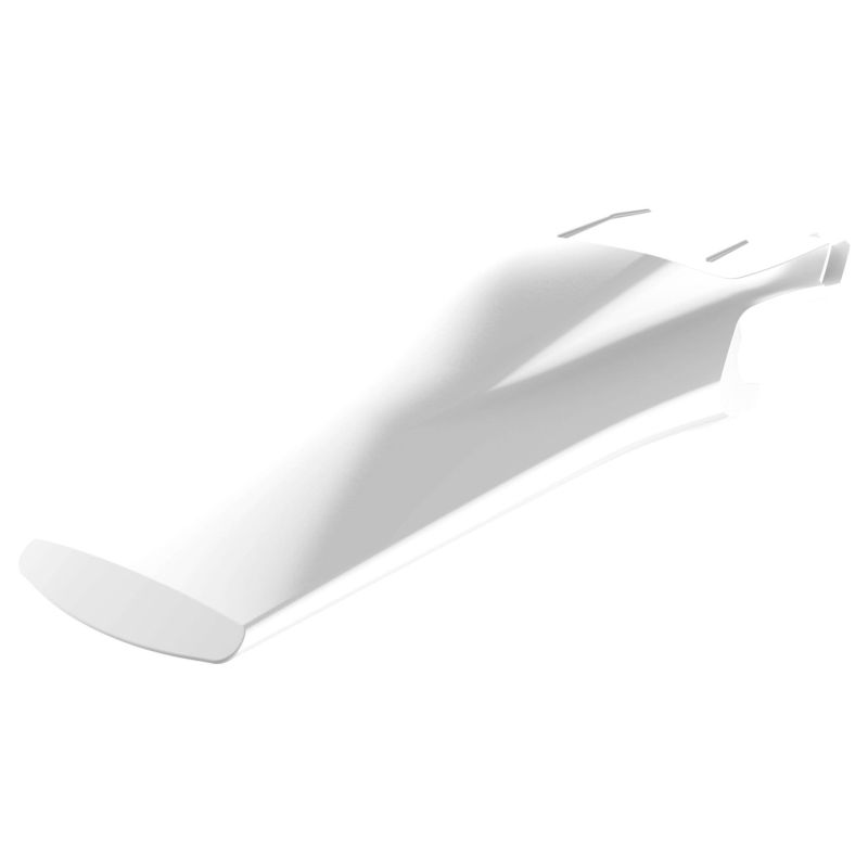 [8556800006] Polisport крило заднє Husqvarna TE/FE 20-22; TC/FC 19-22 White