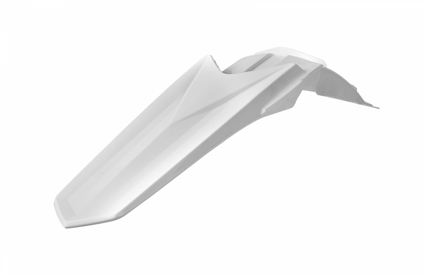 [8554300001] Polisport крило заднє Sherco SE-R/SEF-R 13-16 White