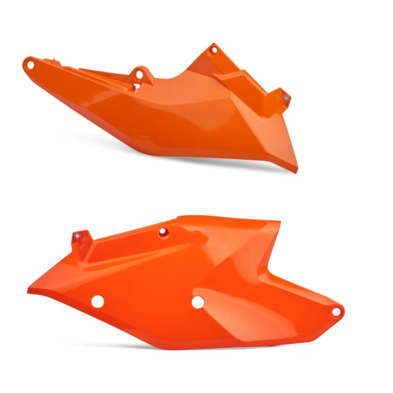 Polisport пластик повітряного фільтра KTM SX/SXF 16-18, EXC/EXCF 17-19 Orange