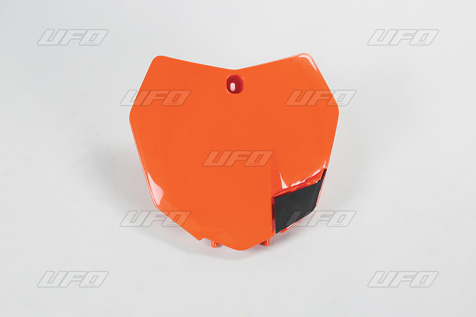 [KT04051127] UFO таблиця номерна KTM SX/SXF 13-15, SX 250 16 Orange