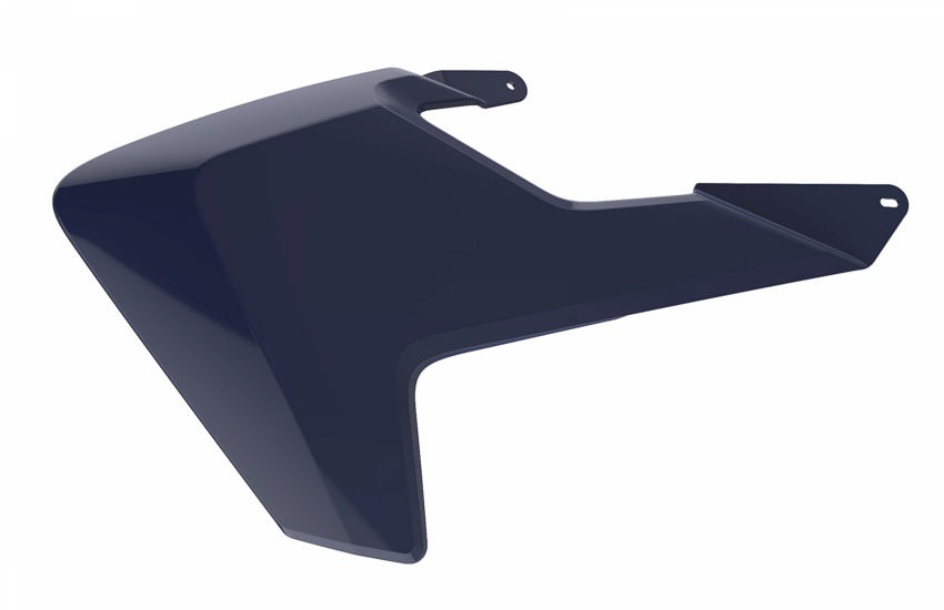 [8418100001] Polisport боковинки радіатора Husqvarna  TC/FC, 16-18, TE/FE 17-19, TX/FX 17-19 Blue
