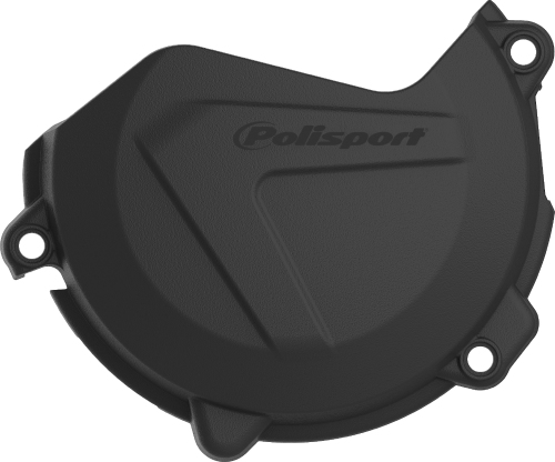 [8461700001] Polisport захист кришки зчеплення KTM TPI EXC/SX 250/300 17,Husq TPI TE250/300 17-21 Black 